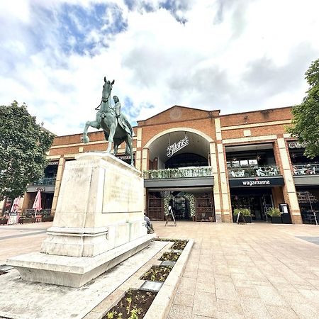 Beauchamp Suite In Coventry City Centre Cv1 For Contractors Professionals Tourists Relocators Students And Family Exterior foto