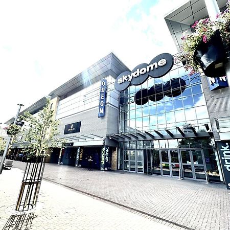Beauchamp Suite In Coventry City Centre Cv1 For Contractors Professionals Tourists Relocators Students And Family Exterior foto