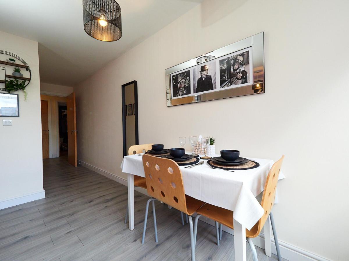 Beauchamp Suite In Coventry City Centre Cv1 For Contractors Professionals Tourists Relocators Students And Family Exterior foto